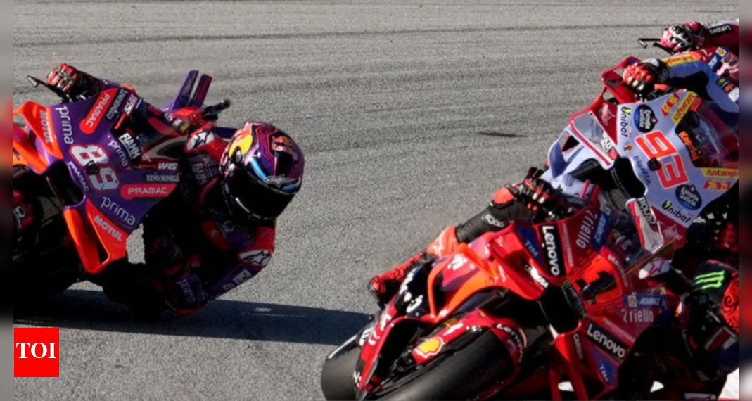 MOTOGP 2025: Record of all future races and tournaments | Worldwide sports activities information