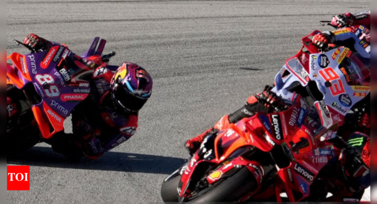 MOTOGP 2025: Record of all future races and tournaments | Worldwide sports activities information