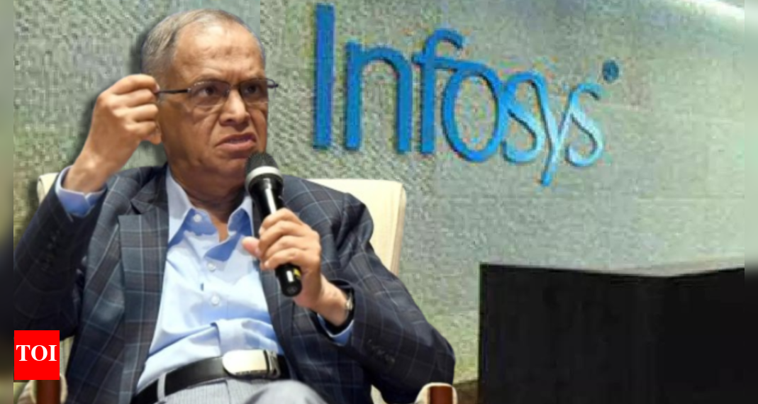 The founding father of Infosys, Narayana Mourthy, concerning the influence on the IT sector of India: what is going to occur sooner or later is that our programmers will …