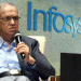 The founding father of Infosys, Narayana Mourthy, concerning the influence on the IT sector of India: what is going to occur sooner or later is that our programmers will …