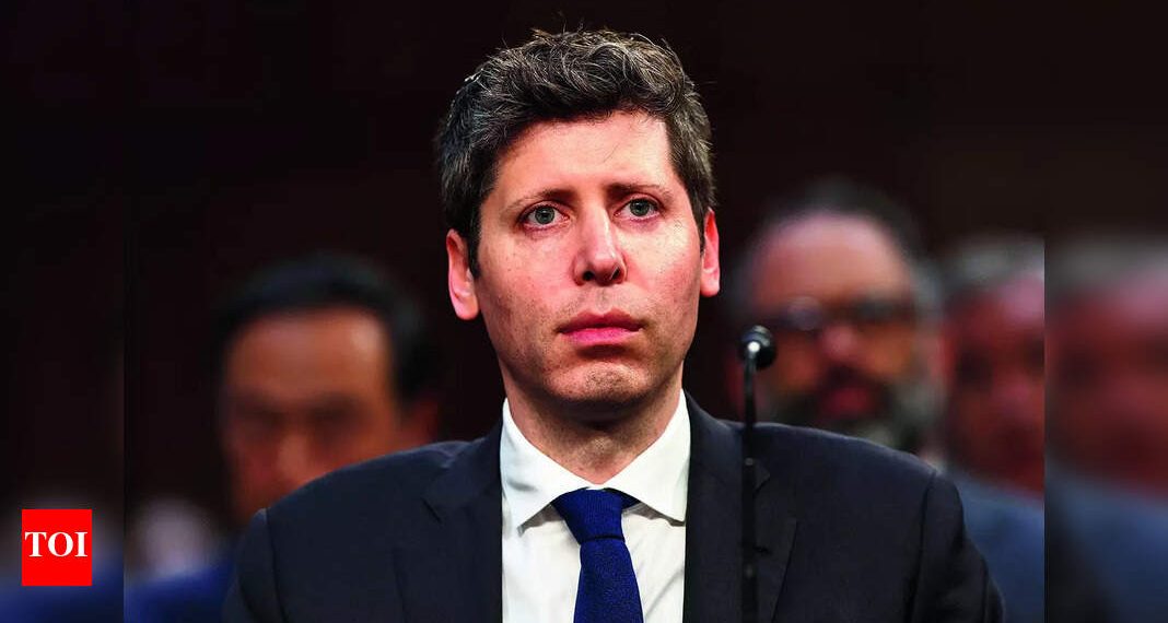 Chatgpt-Maker Openai joins Google, Microsoft in “chopping hyperlinks” with Scaleai after Mark Zuckerberg paid for billions