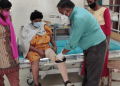 CMCH’s in-house prosthetic limb unit presents new lease of life to amputees | Coimbatore Information