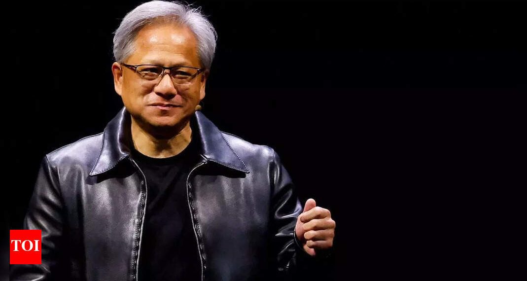 Nvidia CEO, Jensen Huang, swears by these 6 efficient administration methods to run an organization as a genius |