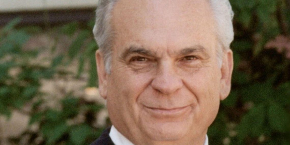 Denver’s James Leprino, a meals trade big who made his fortune producing mozzarella cheese, dies at 87