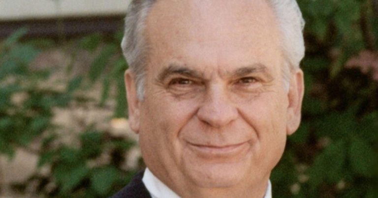 Denver’s James Leprino, a meals trade big who made his fortune producing mozzarella cheese, dies at 87