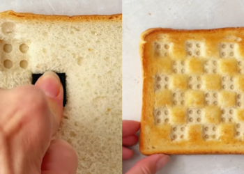 This viral Lego toast is dividing the web—and it’s the cutest chaos you will notice in the present day