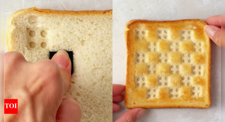 This viral Lego toast is dividing the web—and it’s the cutest chaos you will notice in the present day