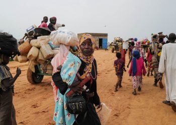 African refugees bear the burden of adjusting international coverage