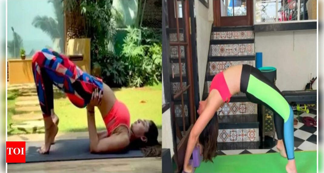 Worldwide Yoga Day 2025: From Kareena Kapoor to Shilpa Shetty, Bollywood celebs who’re robust inspiration to make Yoga a part of your wholesome life-style | Hindi Film Information
