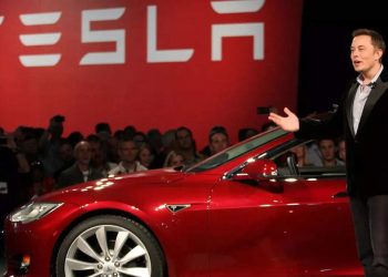 Elon Musk’s Tesla to construct the biggest China’s China Batter