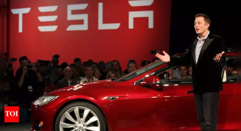 Elon Musk’s Tesla to construct the biggest China’s China Batter