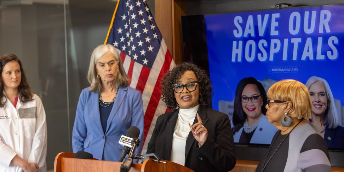 ‘Large Stunning Invoice’ may price Georgia rural hospitals $540M, says report