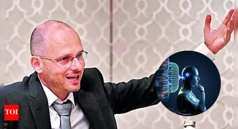 CEO Github for software program builders: “The important thing to successful” the coding instruments AI is in….