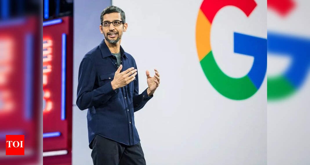 Google CEO, Sundar Pichai, says that this mantra he discovered in his days helps him to deal with stress at Google