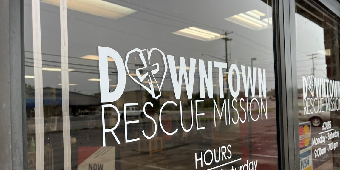 Huntsville’s Downtown Rescue Mission experiencing meals scarcity. Here’s what they want