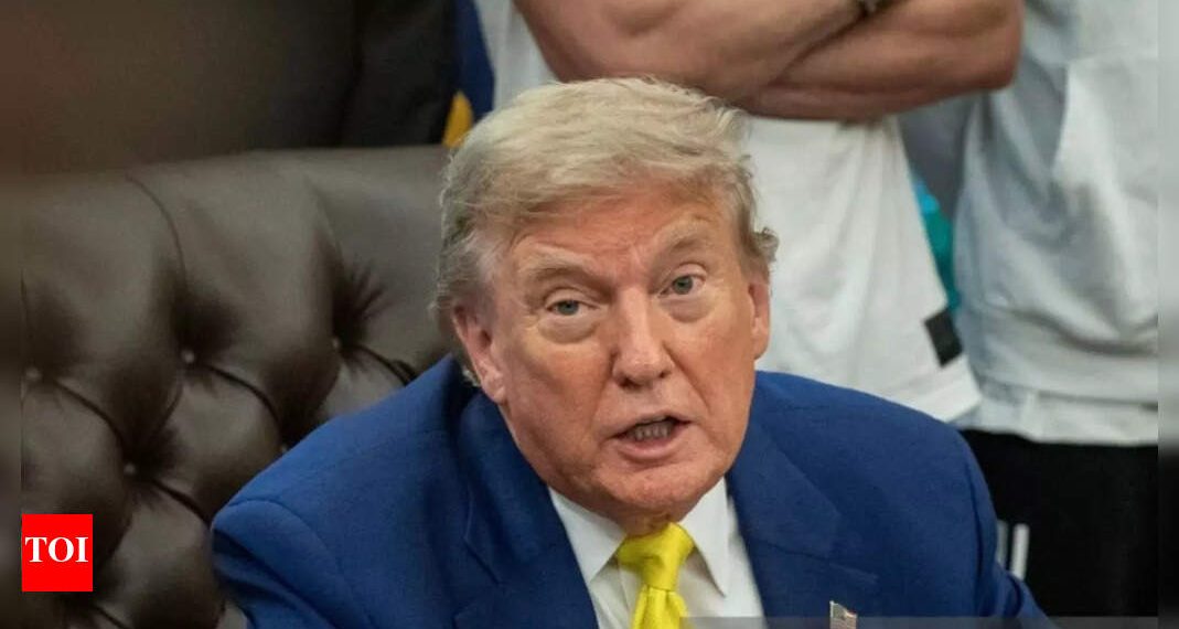 Why does Trump cut back the Emperor within the US at a time of world technological competitors?