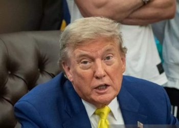 Why does Trump cut back the Emperor within the US at a time of world technological competitors?