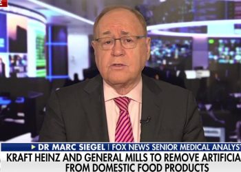 Main US meals corporations make transfer in the direction of making America more healthy – Fox Information