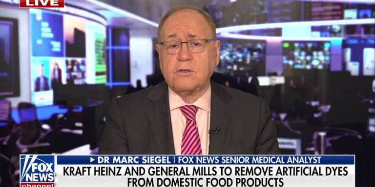 Main US meals corporations make transfer in the direction of making America more healthy – Fox Information