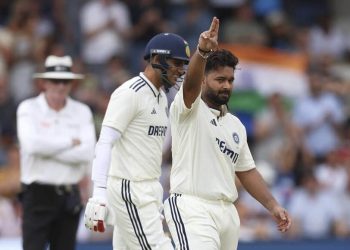 Ind vs eng: “The knee in a multitude, scars all over the place” – the previous coach of India remembers Rishabh Pant’s horrible automotive accident | Cricket information