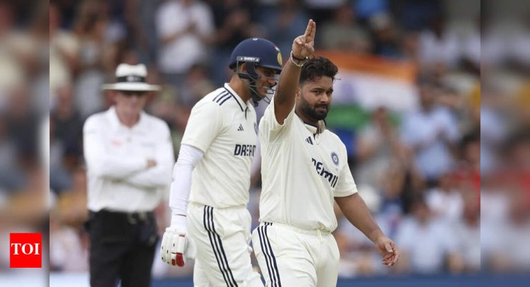 Ind vs eng: “The knee in a multitude, scars all over the place” – the previous coach of India remembers Rishabh Pant’s horrible automotive accident | Cricket information