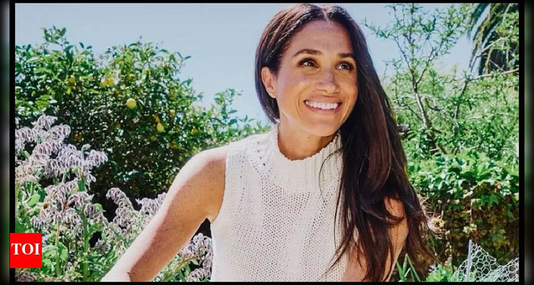Meghan Markle goals to make a splash within the style trade regardless of criticism |