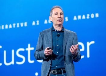 Amazon changing employees with AI