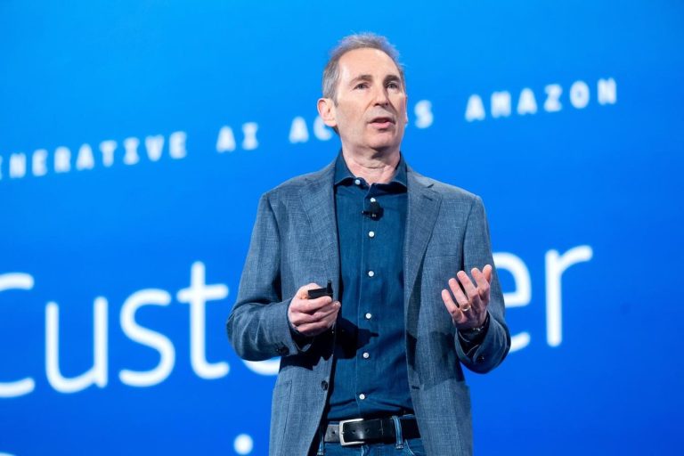 Amazon changing employees with AI