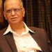 The founding father of Infosys, Narayana Mourthy, why does she see no distinction between administration and expertise graduates