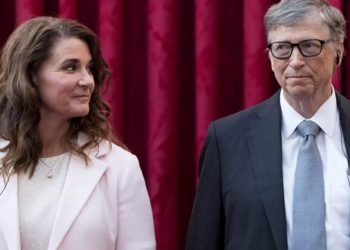 How Invoice Gates and Melinda Gates reacted “very in a different way” when their daughter introduced and