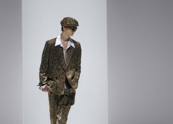 Images of Milan Vogue Week's menswear collections for Spring-Summer season 2026 – San Francisco Chronicle