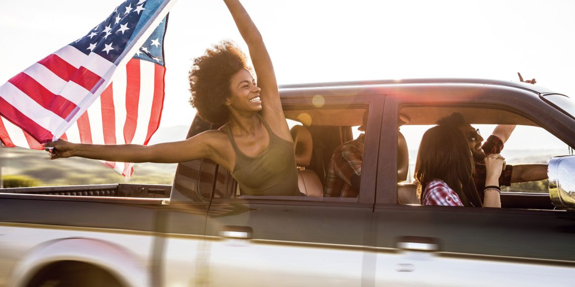 Texas journey hits file for July Fourth vacation, AAA tasks