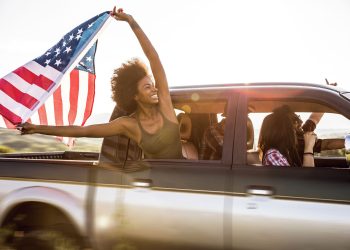 Texas journey hits file for July Fourth vacation, AAA tasks