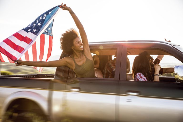 Texas journey hits file for July Fourth vacation, AAA tasks