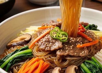 Your Fast Information To Korean Glass Noodles