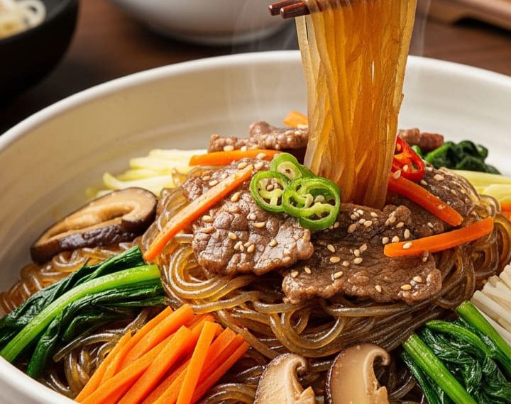 Your Fast Information To Korean Glass Noodles
