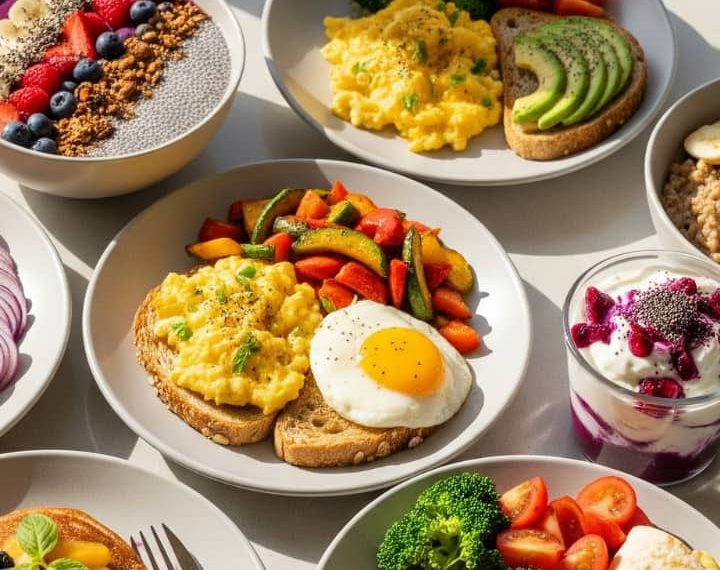 7 Energy Packed Breakfasts You Can Make Quick