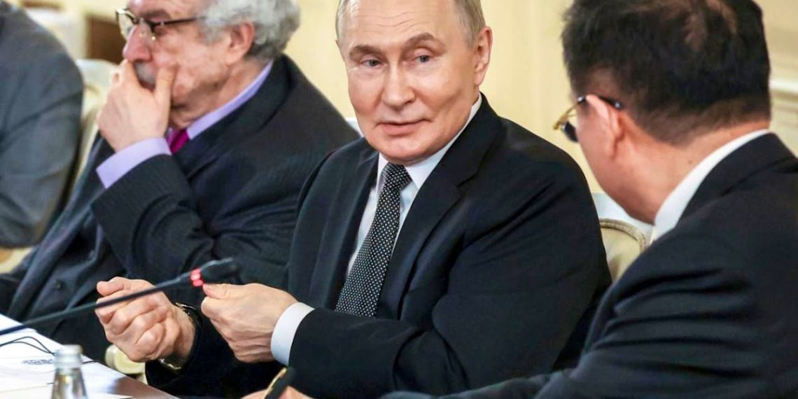 Politics: Putin open for discussions with Merz – Warning to Germany