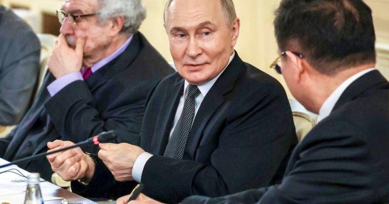 Politics: Putin open for discussions with Merz – Warning to Germany