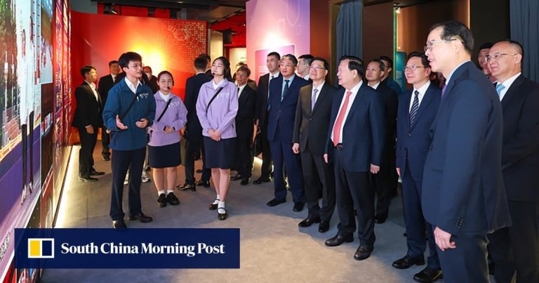 The way to reply Xia’s name for Hong Kong? Faucet world connections and entice expertise, say specialists
