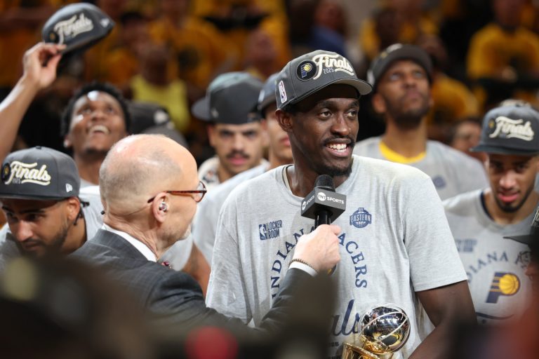 Followers cry on Saturday on Pascal Siakam Information