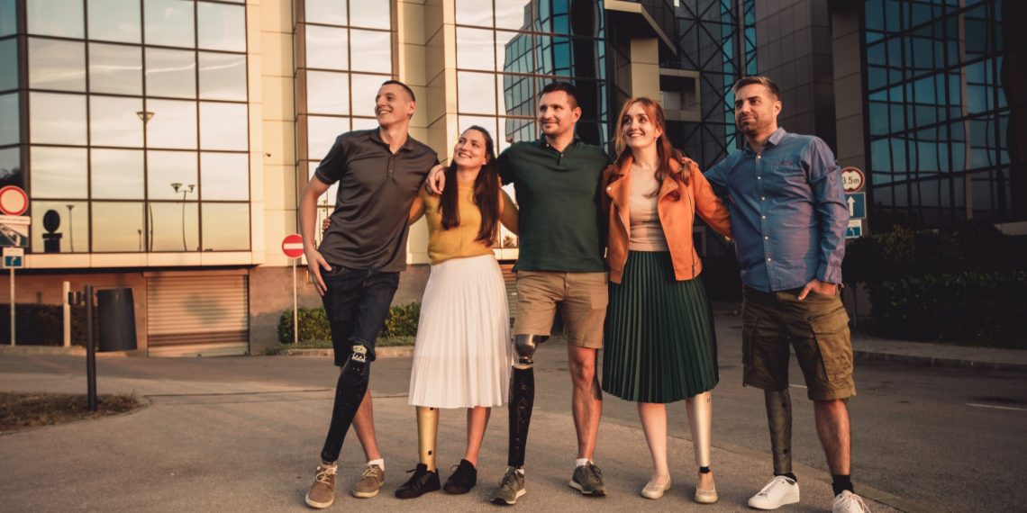 Trend manufacturers acquire edge by embracing incapacity illustration