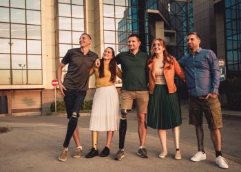 Trend manufacturers acquire edge by embracing incapacity illustration