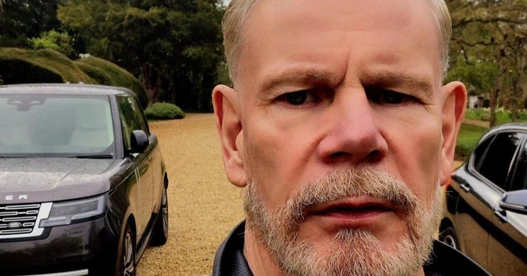 Way of life coach arrested for sexual offences discovered lifeless