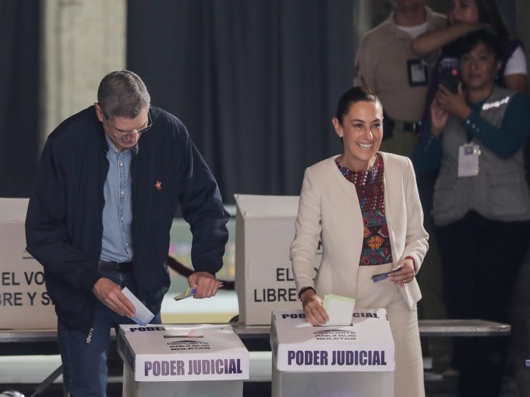 A vote that would favor political management of justice