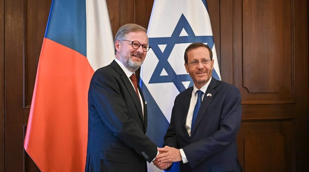 Czecheke insurance policies export assist for Iranian Israeli in a single day bombing – Brno Day by day