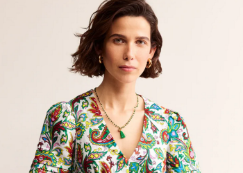 Boden buyers ‘dazzled’ by £120 linen summer time gown diminished to £48 that ‘flatters all angles’