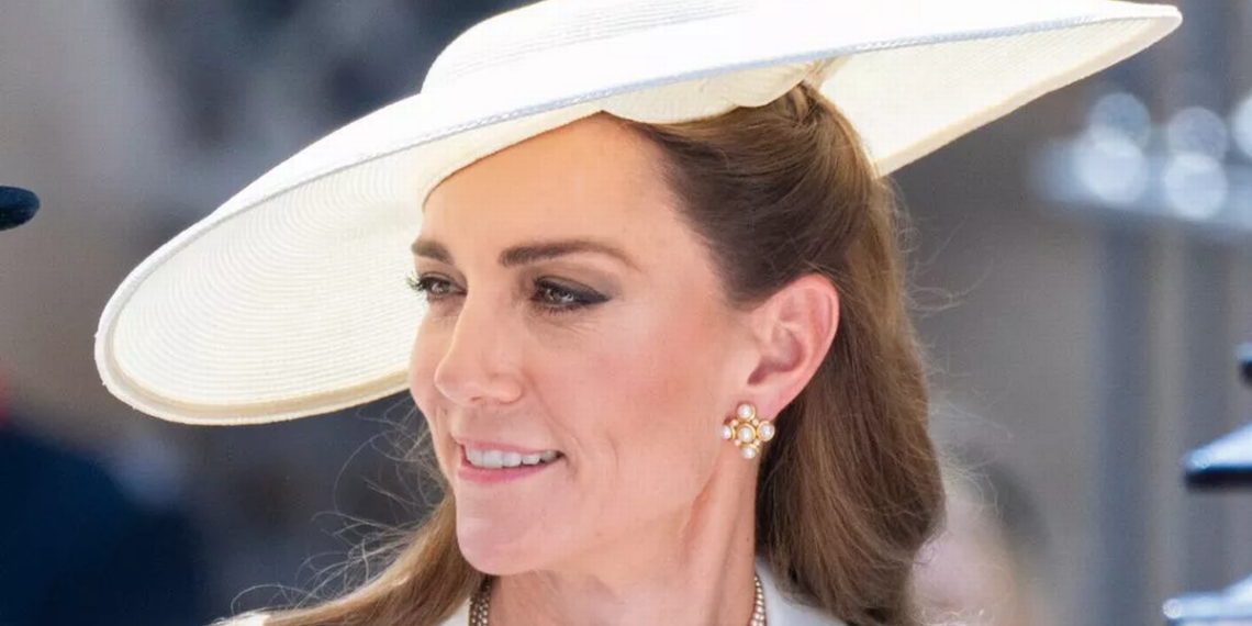 Kate Middleton dons Wimbledon tennis outfit with ‘gorgeous’ inexpensive bag