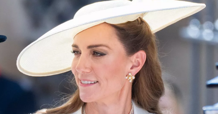Kate Middleton dons Wimbledon tennis outfit with ‘gorgeous’ inexpensive bag