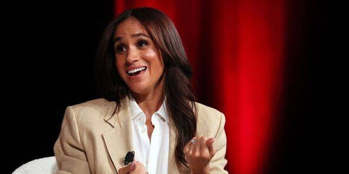 Meghan Markle has ‘already moved on’ from her life-style model in ‘ironic’ transfer